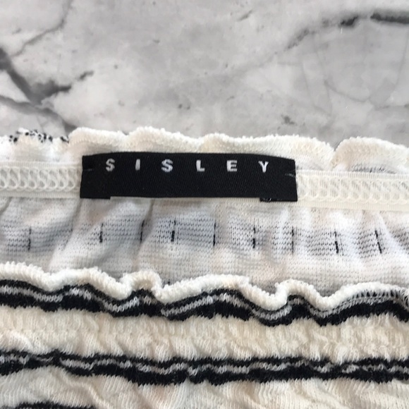 SISLEY Off the Shoulder Top - Picture 4 of 7